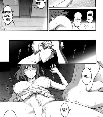 Part Time Manaka-San 2nd comic porn sex 49