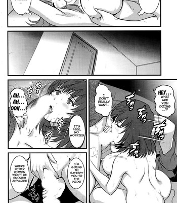 Part Time Manaka-San 2nd comic porn sex 74