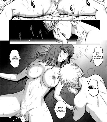 Part Time Manaka-San 2nd comic porn sex 99