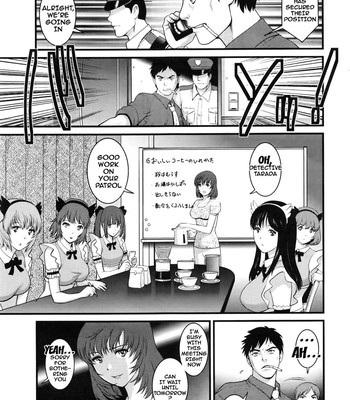 Part Time Manaka-San 2nd comic porn sex 102