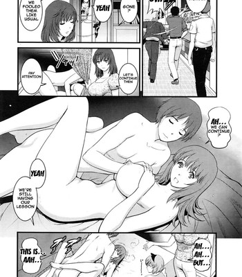 Part Time Manaka-San 2nd comic porn sex 103