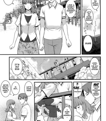 Part Time Manaka-San 2nd comic porn sex 127