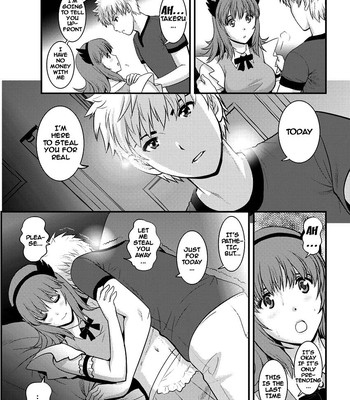 Part Time Manaka-San 2nd comic porn sex 151
