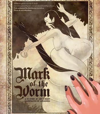 Mark of the Worm comic porn sex 2