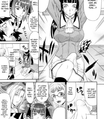 Futa Mata Ch. 1: Guru Nyuutou comic porn sex 14