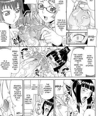 Futa Mata Ch. 1: Guru Nyuutou comic porn sex 17