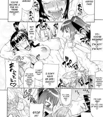 Futa Mata Ch. 1: Guru Nyuutou comic porn sex 32