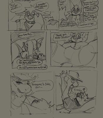 Porn Comics - Family Friend
