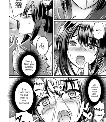 Otokonoko Saimin Gakuen comic porn sex 10