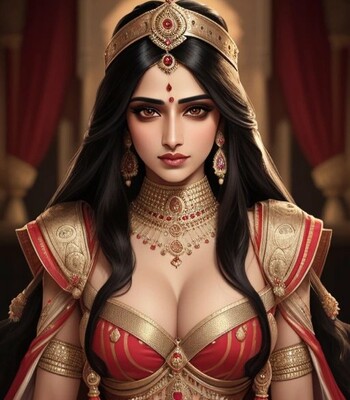 Indian Princess comic porn sex 2