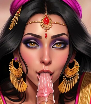 Indian Princess comic porn sex 50