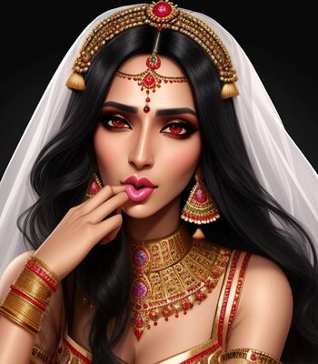 Indian Princess comic porn sex 51
