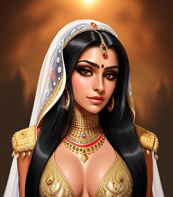 Indian Princess comic porn sex 56