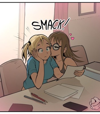 [Lewdua] Homework – Nessie and Karen comic porn sex 13
