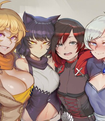 My Girls Are Just The Cutest comic porn sex 2