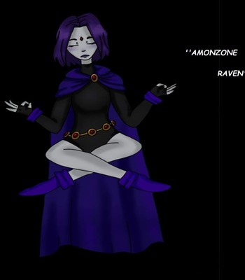 Porn Comics - Amonzone – Raven