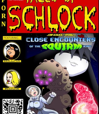 Porn Comics - [Rampant404] Tales of Schlock #45 : Close Encounters of the Squirm Kind