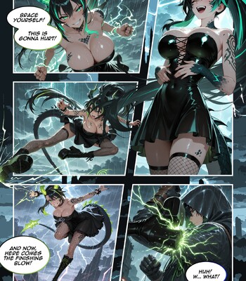 How Not To Train Your Dragon comic porn sex 5