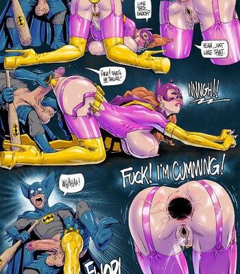 Imp Fucking comic porn sex 8