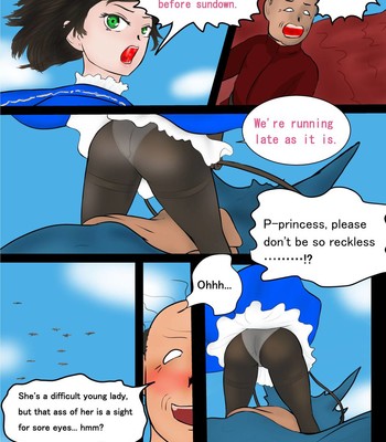 Ryojoku no Himegi – The Dragon Princess comic porn sex 5