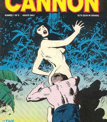 Porn Comics - Cannon 1