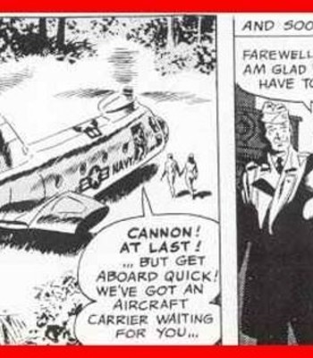 Cannon 1 comic porn sex 31