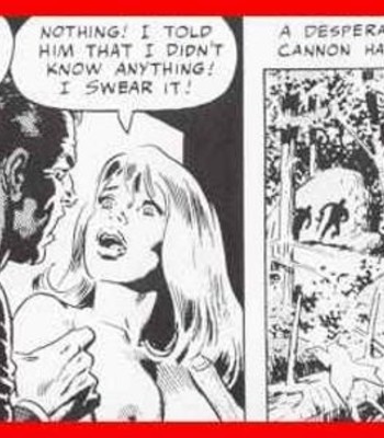 Cannon 1 comic porn sex 37