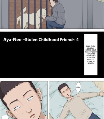 Aya-Nee ~Ubawareta Osananajimi~ 4 | Ayaka ~Stolen Childhood Friend~ 4 comic porn sex 3