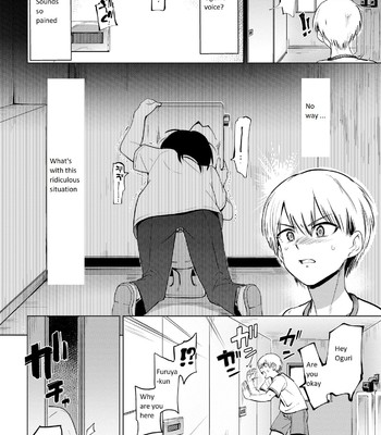 Furuya-kun to Oguri-san ch.1-2 | The transfer student is a futanari! ch.1-2 comic porn sex 2