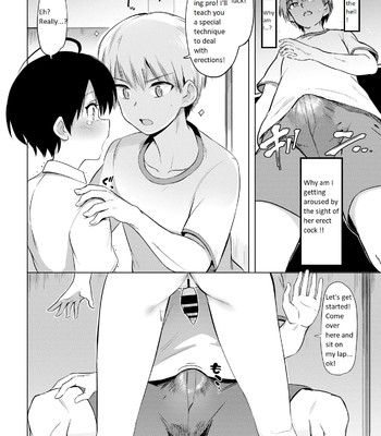 Furuya-kun to Oguri-san ch.1-2 | The transfer student is a futanari! ch.1-2 comic porn sex 6