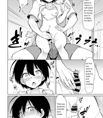 Furuya-kun to Oguri-san ch.1-2 | The transfer student is a futanari! ch.1-2 comic porn sex 8