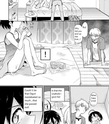 Furuya-kun to Oguri-san ch.1-2 | The transfer student is a futanari! ch.1-2 comic porn sex 22