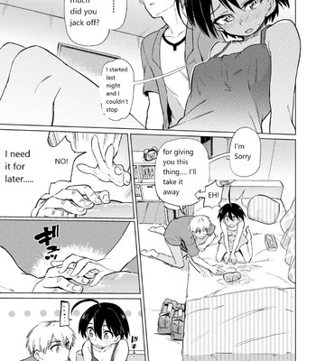Furuya-kun to Oguri-san ch.1-2 | The transfer student is a futanari! ch.1-2 comic porn sex 23