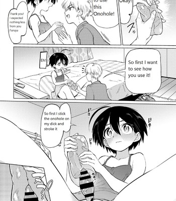 Furuya-kun to Oguri-san ch.1-2 | The transfer student is a futanari! ch.1-2 comic porn sex 24