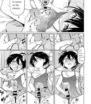 Furuya-kun to Oguri-san ch.1-2 | The transfer student is a futanari! ch.1-2 comic porn sex 29