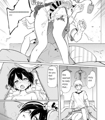 Furuya-kun to Oguri-san ch.1-2 | The transfer student is a futanari! ch.1-2 comic porn sex 31