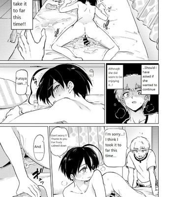 Furuya-kun to Oguri-san ch.1-2 | The transfer student is a futanari! ch.1-2 comic porn sex 39