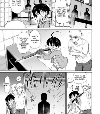 Furuya-kun to Oguri-san ch.1-2 | The transfer student is a futanari! ch.1-2 comic porn sex 43