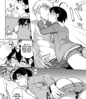 Furuya-kun to Oguri-san ch.1-2 | The transfer student is a futanari! ch.1-2 comic porn sex 48