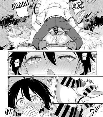 Furuya-kun to Oguri-san ch.1-2 | The transfer student is a futanari! ch.1-2 comic porn sex 52