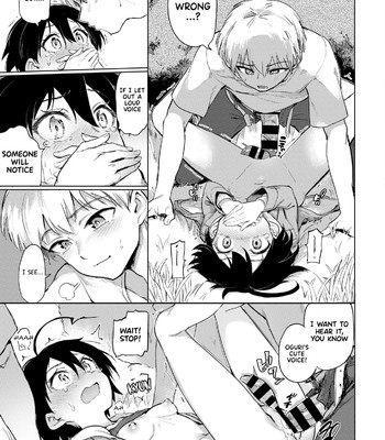 Furuya-kun to Oguri-san ch.1-2 | The transfer student is a futanari! ch.1-2 comic porn sex 53