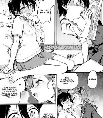 Furuya-kun to Oguri-san ch.1-2 | The transfer student is a futanari! ch.1-2 comic porn sex 64