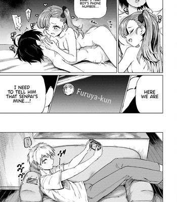 Furuya-kun to Oguri-san ch.1-2 | The transfer student is a futanari! ch.1-2 comic porn sex 80