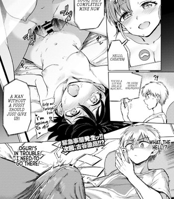 Furuya-kun to Oguri-san ch.1-2 | The transfer student is a futanari! ch.1-2 comic porn sex 81
