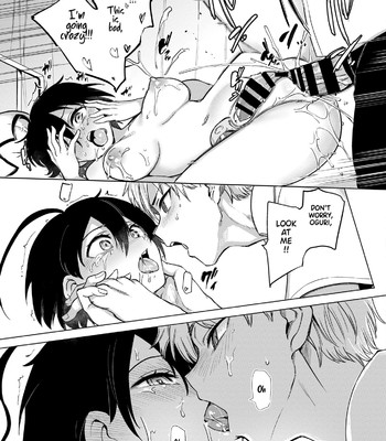 Furuya-kun to Oguri-san ch.1-2 | The transfer student is a futanari! ch.1-2 comic porn sex 97