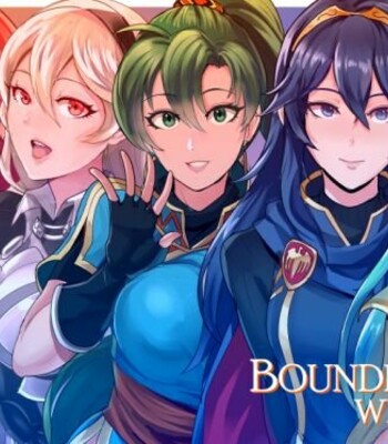 Boundful Blows with Heroines comic porn thumbnail 001