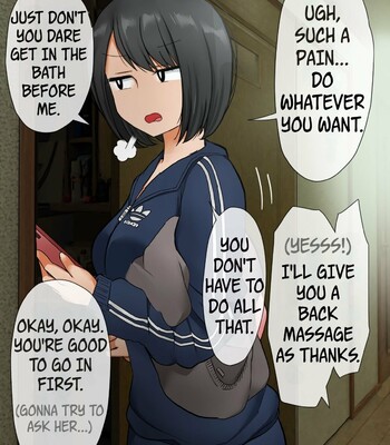 Kurokami no Onee-chan Matome | Summary of Black-Haired Older Sisters [Ongoing] comic porn sex 6