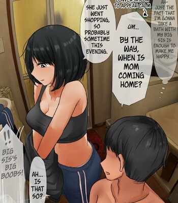Kurokami no Onee-chan Matome | Summary of Black-Haired Older Sisters [Ongoing] comic porn sex 7