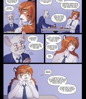 Pleasure Principle 1 Sex Comic sex 143