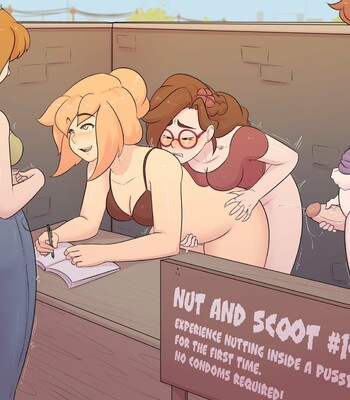 Nut And Scoot comic porn sex 11